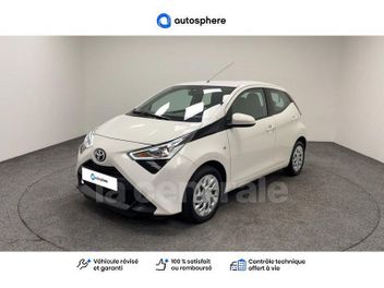 TOYOTA AYGO 2 II (2) 1.0 VVT-I X-PLAY