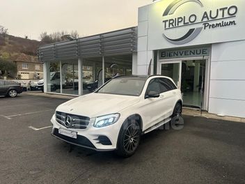 MERCEDES GLC 220 D 10CV 4MATIC FASCINATION