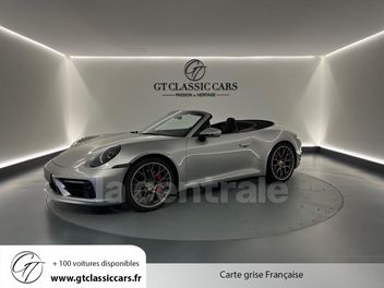 PORSCHE 911 TYPE 992 CABRIOLET (992) CABRIOLET 3.0 450 CARRERA S