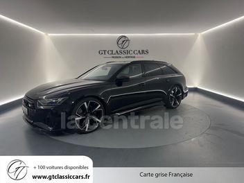 AUDI RS6 (4E GENERATION) AVANT IV 4.0 TFSI 600 QUATTRO TIPTRONIC 8