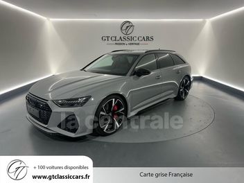 AUDI RS6 (4E GENERATION) AVANT IV 4.0 TFSI 600 QUATTRO TIPTRONIC 8