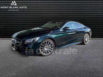 MERCEDES CLASSE S 7 COUPE VI (2) COUPE 560 9G-TRONIC 4MATIC EXECUTIVE