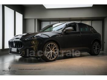 MASERATI 