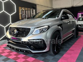 MERCEDES GLE COUPE AMG 63 AMG S 4MATIC