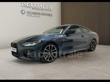 BMW SERIE 4 F32 (F32) COUPE 420DA 190 M SPORT