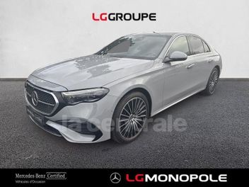 MERCEDES CLASSE E 6 VI 300 E AMG LINE 9G-TRONIC