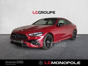 MERCEDES CLE COUPE COUPE 200 AMG LINE 9G-TRONIC