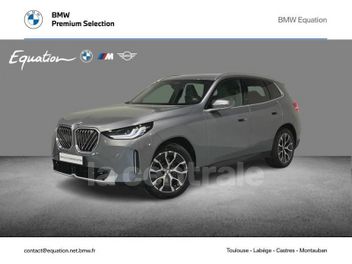 BMW X3 G45 (G45) 20 XDRIVE 208 BVA8