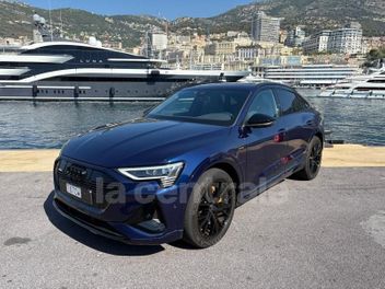 AUDI E-TRON SPORTBACK SPORTBACK 55 QUATTRO 408 S LINE 95 KWH