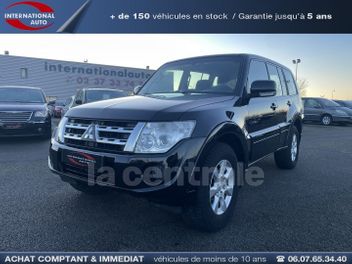 MITSUBISHI PAJERO 3 3.2 DI-D200 FAP INVITE 5P