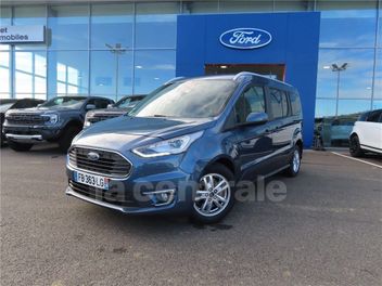 FORD TOURNEO CONNECT 2 II 1.5 ECOBLUE 120 S/S TITANIUM POWERSHIFT