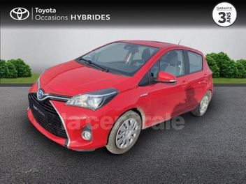 TOYOTA YARIS 3 III (3) 100H HYBRID DYNAMIC 5P