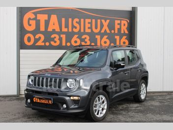 JEEP RENEGADE (2) 1.3 TURBO T4 190 PHEV 4XE EAWD LIMITED AT6