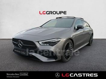 MERCEDES CLA 2 SHOOTING BRAKE II SHOOTING BRAKE 200 D 8CV AMG LINE 8G-DCT