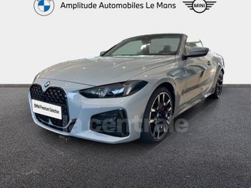 BMW SERIE 4 G23 CABRIOLET (G23) CABRIOLET 420I 184 M SPORT BVA8