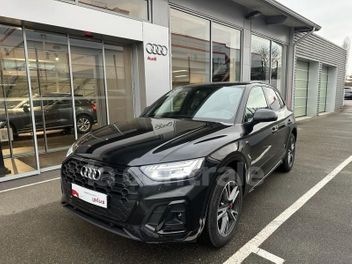 AUDI Q5 (2E GENERATION) II (2) 50 TFSIE 299 S LINE QUATTRO S TRONIC 7