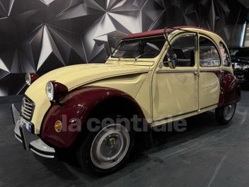 CITROEN 2CV (2E GENERATION) 6 CHARLESTON