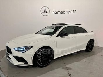 MERCEDES CLA 2 AMG II 35 AMG 4MATIC 7G-DCT