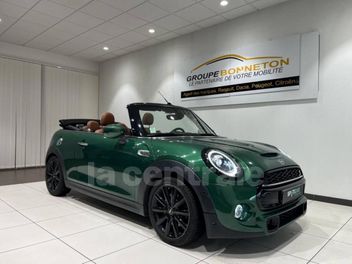 MINI MINI 3 CABRIOLET III (2) CABRIOLET COOPER S 192 EDITION GREENWICH BVA7