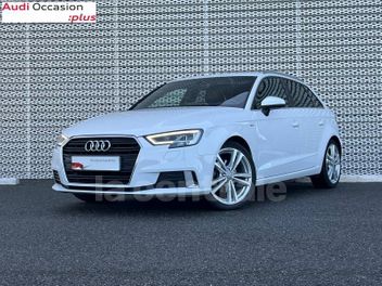 AUDI A3 (3E GENERATION) SPORTBACK III (2) SPORTBACK 1.5 TFSI 150 COD S TRONIC 7