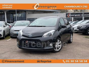 TOYOTA YARIS 3 III HYBRID 100H STYLE 5P