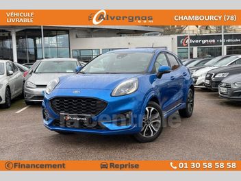 FORD PUMA 2 II 1.0 ECOBOOST 155 MHEV S&S ST-LINE BVM6