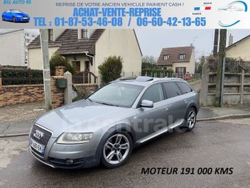 AUDI A6 (3E GENERATION) ALLROAD III 3.0 TDI 233 AVUS BVA6