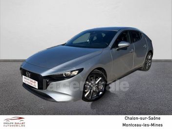 MAZDA 3 (4E GENERATION) BERLINE IV BERLINE 2.0 E-SKYACTIV G M-HYBRID 122 INSPIRATION BVA6