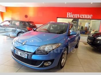 RENAULT MEGANE 3 ESTATE III (2) ESTATE 1.2 TCE 115 ENERGY LIMITED