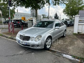 MERCEDES CLASSE E 3 III 280 CDI AVANTGARDE BVA7