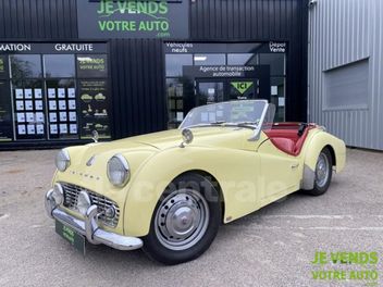 TRIUMPH TR 3 A 2.0