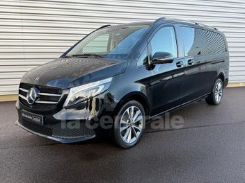 MERCEDES CLASSE V 2 II (2) EXTRA-LONG 300 D 14CV XL AVANTGARDE 7PL