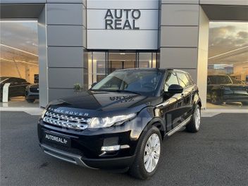 LAND ROVER RANGE ROVER EVOQUE TD4 PRESTIGE BVA9