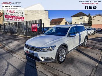 VOLKSWAGEN PASSAT 8 ALLTRACK VIII ALLTRACK 2.0 TDI 190 10CV 4WD DSG6