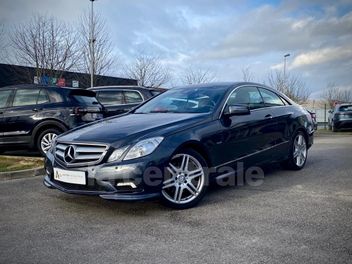 MERCEDES CLASSE E 4 COUPE IV COUPE 250 CDI 7G-TRONIC