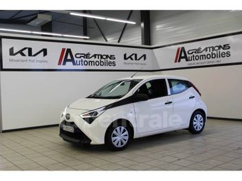 TOYOTA AYGO 2 II (2) 1.0 VVT-I X-PRO 5P