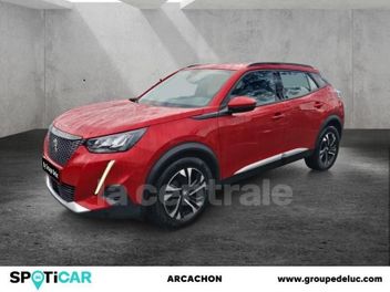 PEUGEOT 2008 (2E GENERATION) II 1.2 PURETECH 130 S&S ALLURE