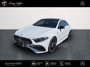 MERCEDES CLASSE A 4 BERLINE IV (2) BERLINE 180 D 8G-DCT AMG LINE