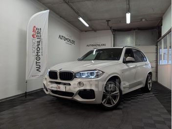 BMW X5 E70 M (E70) (2) M50DA 5PL