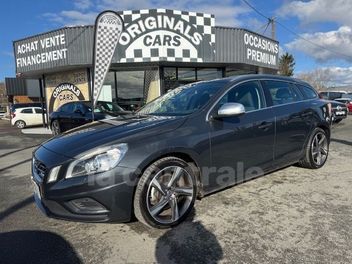 VOLVO V60 D3 136 R-DESIGN GEARTRONIC