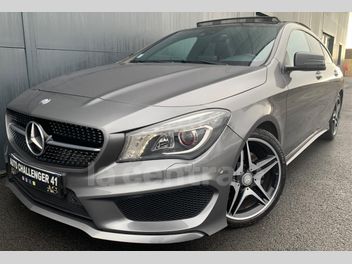 MERCEDES CLA SHOOTING BRAKE SHOOTING BRAKE 250 FASCINATION 7G-DCT