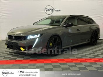 PEUGEOT 508 (2E GENERATION) SW PSE II SW 1.6 HYBRID4 360 PSE E-EAT8