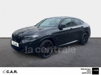 BMW X4 F98 M (F98) M COMPETITION 510 BVA8