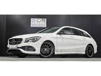 MERCEDES CLA SHOOTING BRAKE (2) SHOOTING BRAKE 220 D FASCINATION 7G-DCT