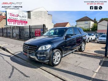 MERCEDES CLASSE M 3 III 350 BLUETEC 4MATIC SPORT 7G-TRONIC