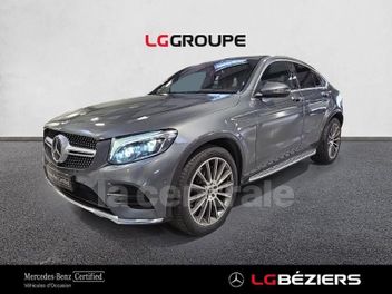 MERCEDES GLC COUPE 220 D FASCINATION 4MATIC