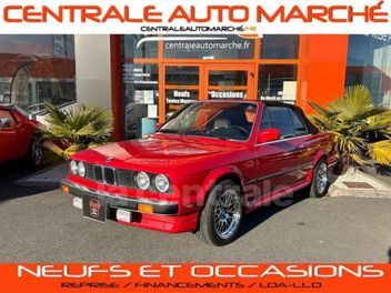 BMW SERIE 3 E30 CABRIOLET 325 IA E30 CABRIOLET BVA 1990