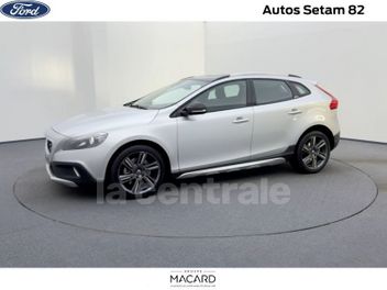 VOLVO V40 (2E GENERATION) CROSS COUNTRY II CROSS COUNTRY D3 150 7CV MOMENTUM