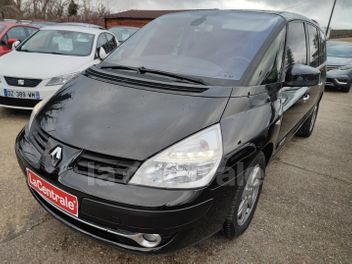 RENAULT GRAND ESPACE 4 IV (2) 2.0 DCI 150 FAP 9CV 25TH BVA