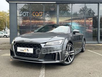 AUDI TT 3 ROADSTER III (2) ROADSTER 40 TFSI 197 S LINE S TRONIC 7